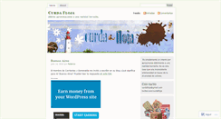 Desktop Screenshot of curdafloja.wordpress.com