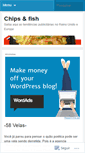 Mobile Screenshot of chipsfish.wordpress.com