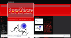 Desktop Screenshot of discopubsalerno.wordpress.com