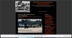 Desktop Screenshot of fxcw.wordpress.com