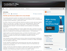 Tablet Screenshot of cordonblue10.wordpress.com