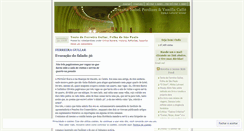 Desktop Screenshot of livrarianobelperdizes.wordpress.com