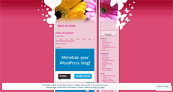 Desktop Screenshot of mulherdeatitude.wordpress.com