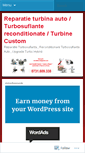 Mobile Screenshot of ionutturbo.wordpress.com