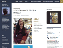 Tablet Screenshot of constructiontechroom170.wordpress.com