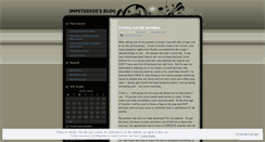 Desktop Screenshot of jmpstudios.wordpress.com