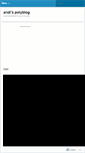 Mobile Screenshot of andispolyblog.wordpress.com