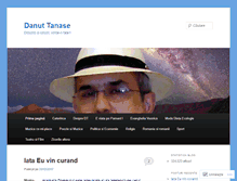 Tablet Screenshot of danuttanase.wordpress.com