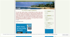 Desktop Screenshot of mate2eso.wordpress.com