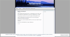 Desktop Screenshot of brj2535.wordpress.com
