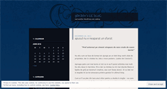 Desktop Screenshot of g0n3thr.wordpress.com