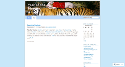 Desktop Screenshot of alecwilliams.wordpress.com