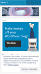 Mobile Screenshot of polskiestadiony.wordpress.com