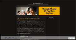Desktop Screenshot of muconferenceoffice.wordpress.com