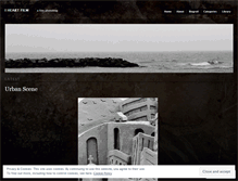 Tablet Screenshot of iheartfilm.wordpress.com