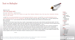 Desktop Screenshot of icatbilim.wordpress.com