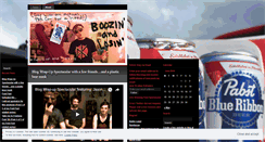 Desktop Screenshot of jasonfarrartheboozyfloozy.wordpress.com
