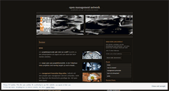 Desktop Screenshot of omanet.wordpress.com