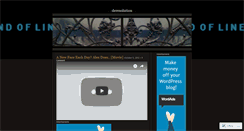 Desktop Screenshot of derezendofline.wordpress.com
