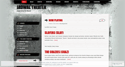 Desktop Screenshot of movietheaterfilm.wordpress.com