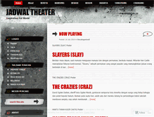 Tablet Screenshot of movietheaterfilm.wordpress.com