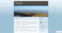 Desktop Screenshot of 347bennetrd.wordpress.com