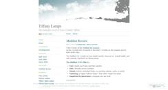 Desktop Screenshot of ladylorraine.wordpress.com