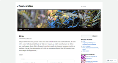 Desktop Screenshot of apm56.wordpress.com