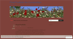 Desktop Screenshot of jsscdell7.wordpress.com