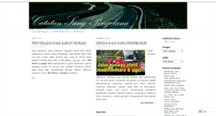 Desktop Screenshot of agusthutabarat.wordpress.com