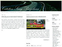 Tablet Screenshot of agusthutabarat.wordpress.com