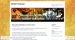 Desktop Screenshot of liberdadedevadiar.wordpress.com