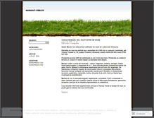 Tablet Screenshot of muraru.wordpress.com