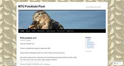Desktop Screenshot of fotoklubipixel.wordpress.com