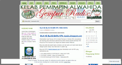 Desktop Screenshot of kpa2u.wordpress.com