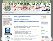 Tablet Screenshot of kpa2u.wordpress.com