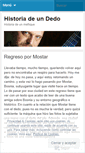 Mobile Screenshot of historiadeundedo.wordpress.com
