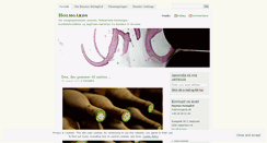 Desktop Screenshot of hipsomhap.wordpress.com