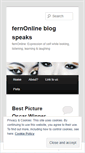 Mobile Screenshot of fernonline.wordpress.com