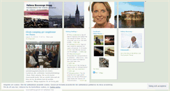 Desktop Screenshot of helenabouveng.wordpress.com