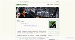 Desktop Screenshot of erryos.wordpress.com