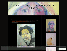 Tablet Screenshot of martijnlagerwerf.wordpress.com