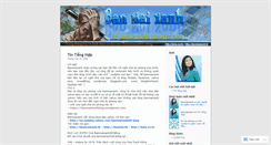 Desktop Screenshot of banmaixanhblog.wordpress.com