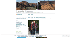 Desktop Screenshot of gymnauseous.wordpress.com