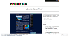 Desktop Screenshot of fwicked.wordpress.com