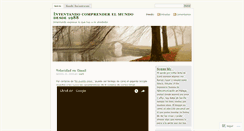 Desktop Screenshot of alasdefenix.wordpress.com