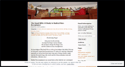 Desktop Screenshot of paralaxvu.wordpress.com