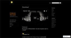 Desktop Screenshot of czerwonykapturek.wordpress.com