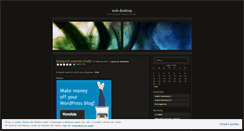 Desktop Screenshot of kemyslate.wordpress.com