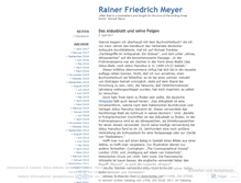 Tablet Screenshot of meyerbuch.wordpress.com
